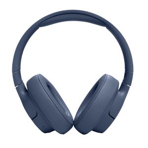 JBL Tune 720BT - Blue - Wireless over-ear headphones - Front